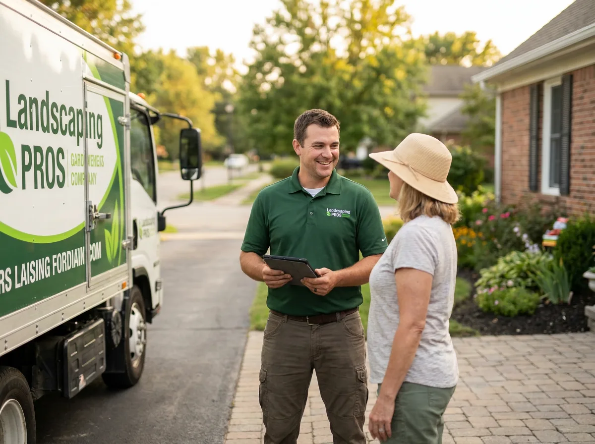 Landscaping Griswold, CT FAQs
